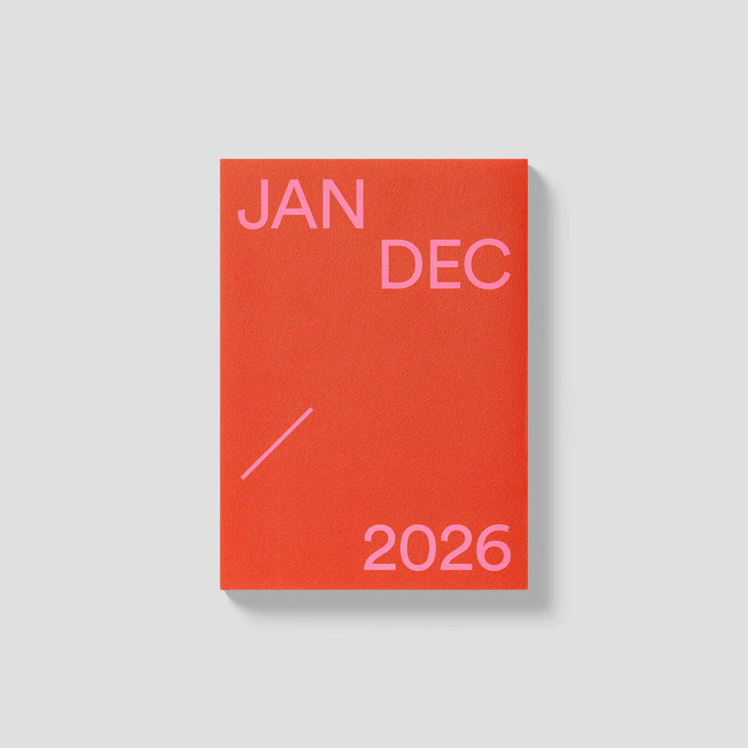 mishmash 2026 planner Time Block - Candy