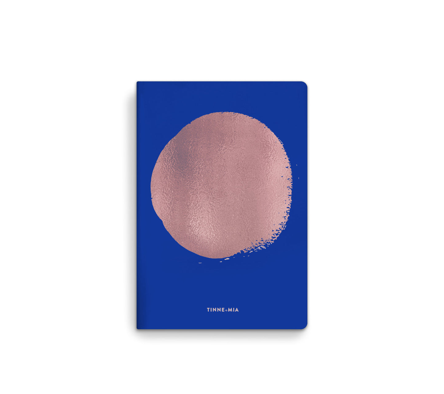 Tinne+Mia Bullet journal A6 - Koningsblauw