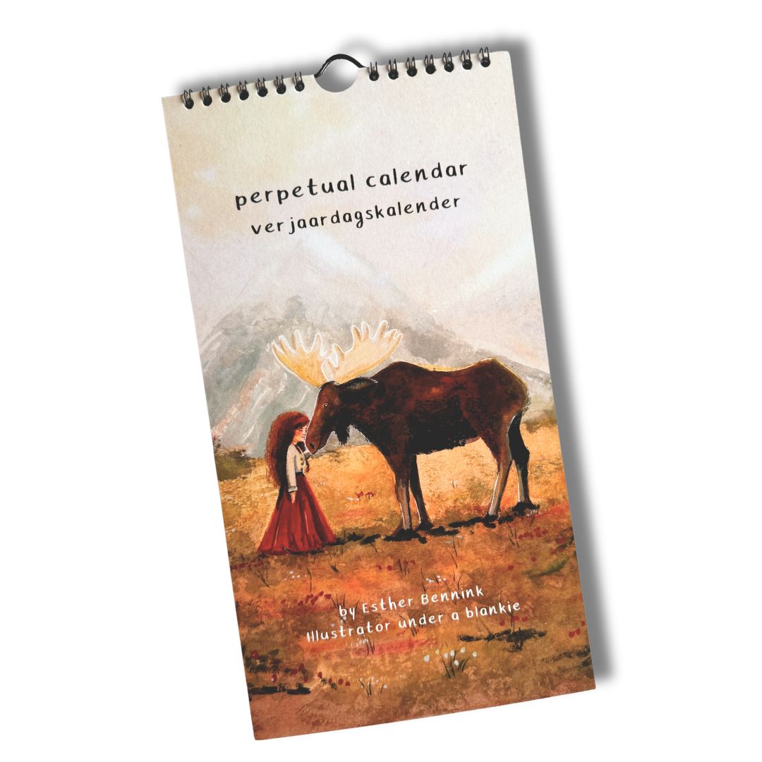 Annual calendar - 2024