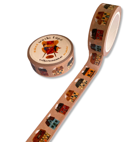 Esther Bennink Washi Tape - Cottagecore