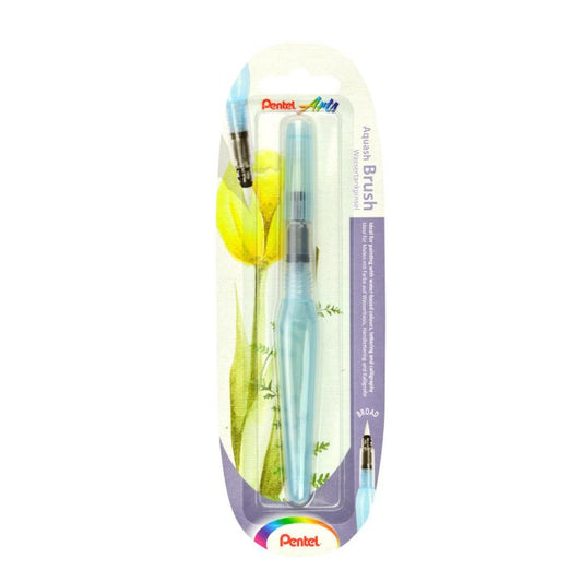 Pentel - Pinselzeichen Azurblau