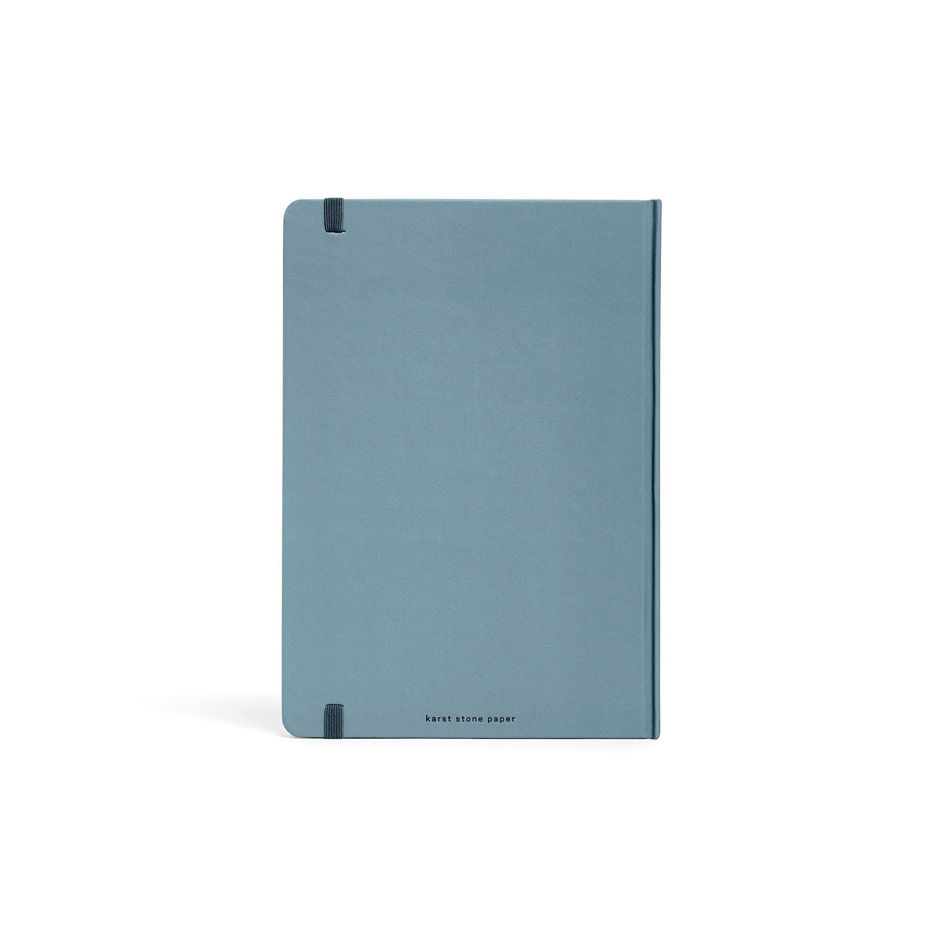 Karst Notitieboek A5 Hardcover - Glacier (Dotted)