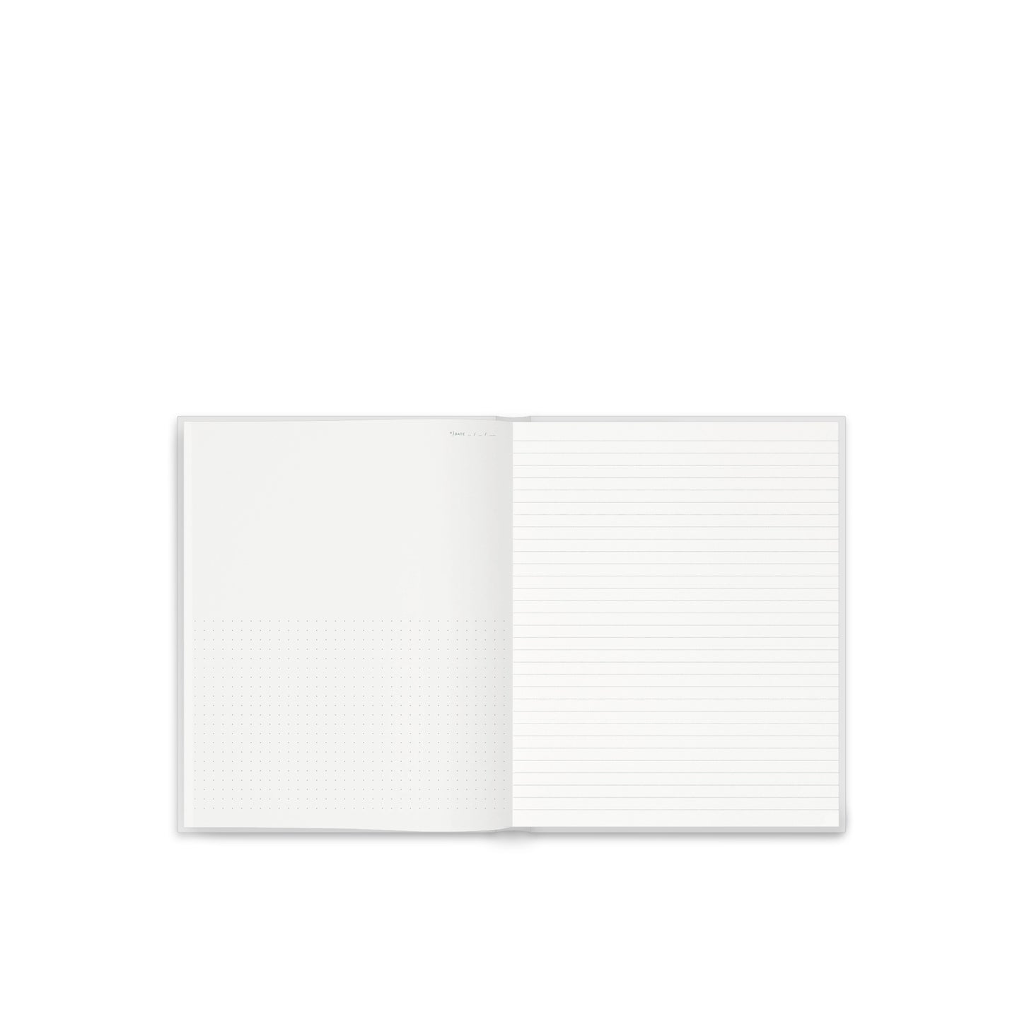 Tinne+Mia Notitieboek A5 - Blauwe bloesem