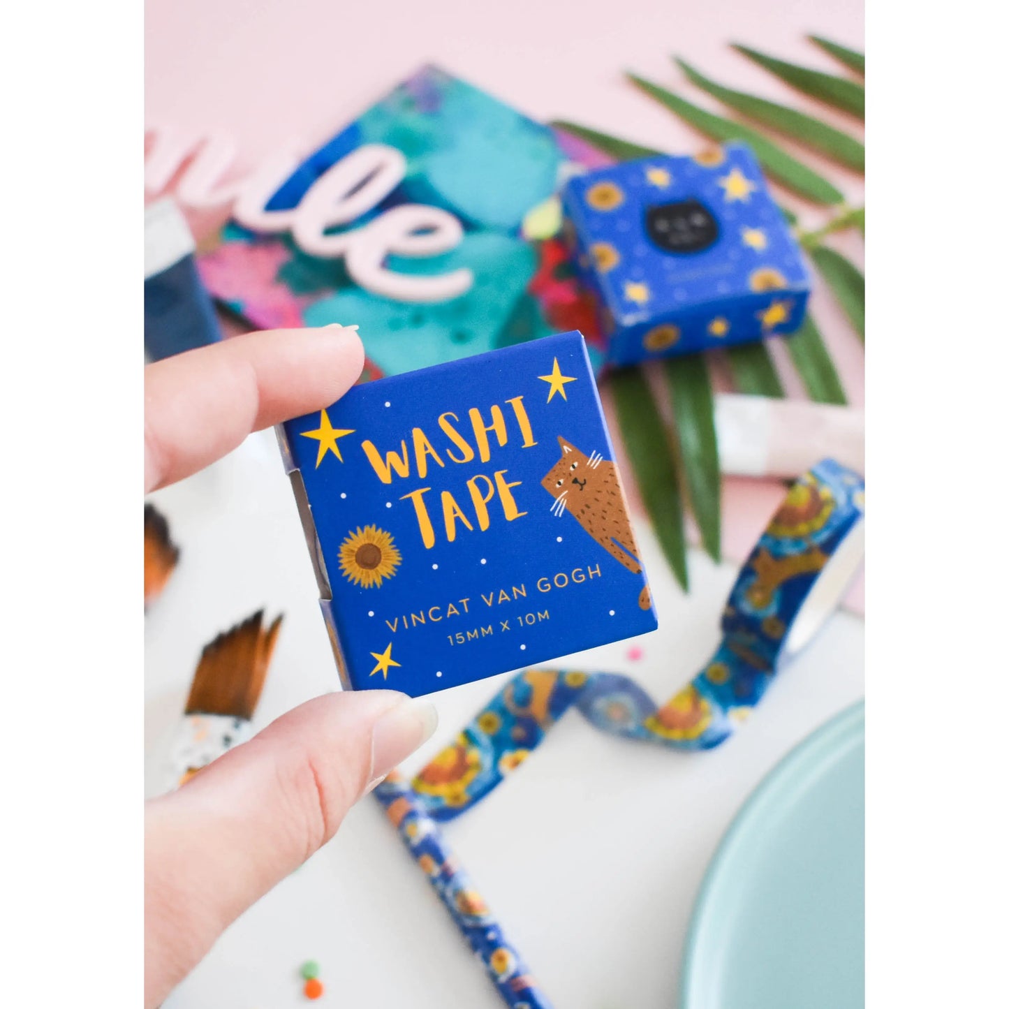 Vincat van Gogh - Washi Tape