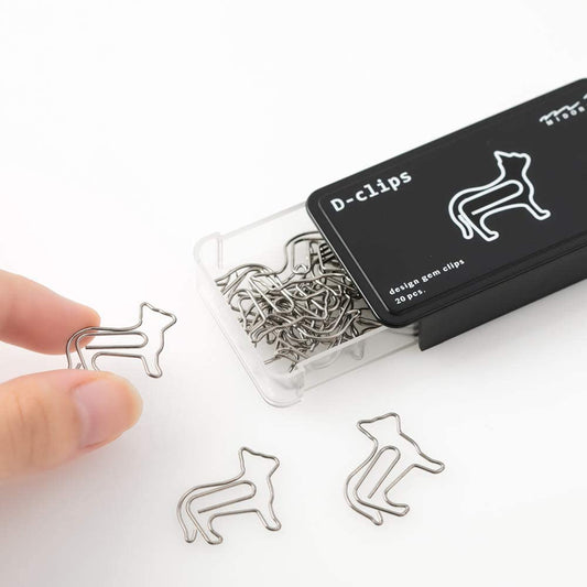Midori D Clips - Cat