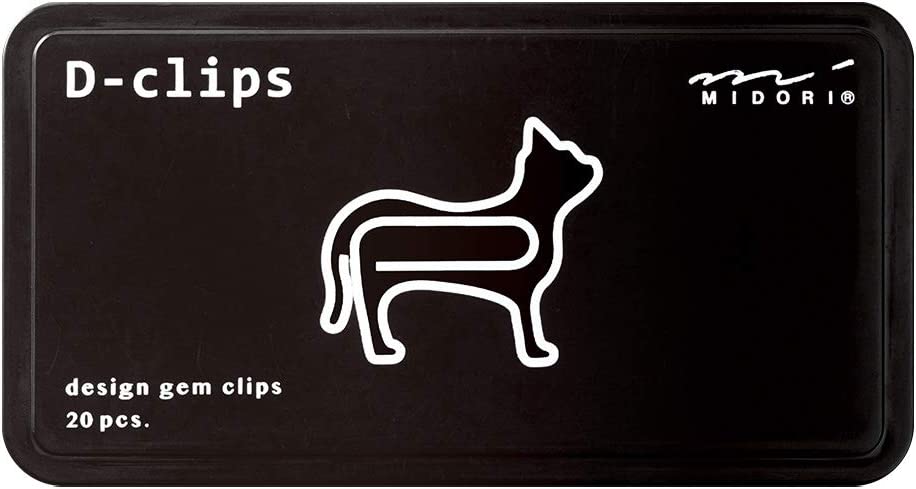 Midori D Clips - Cat