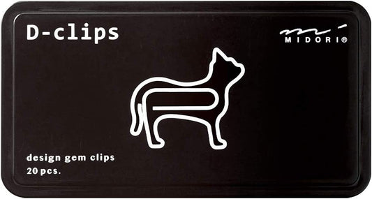 Midori D Clips - Cat
