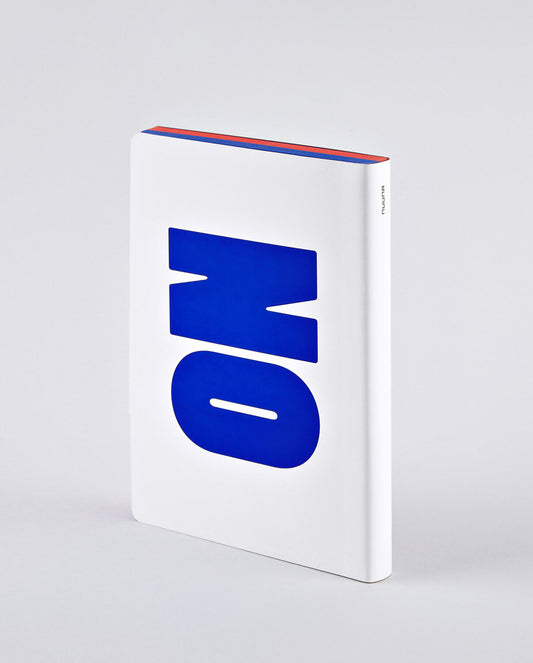 Nuuna Notitieboek Graphic L - Yes No