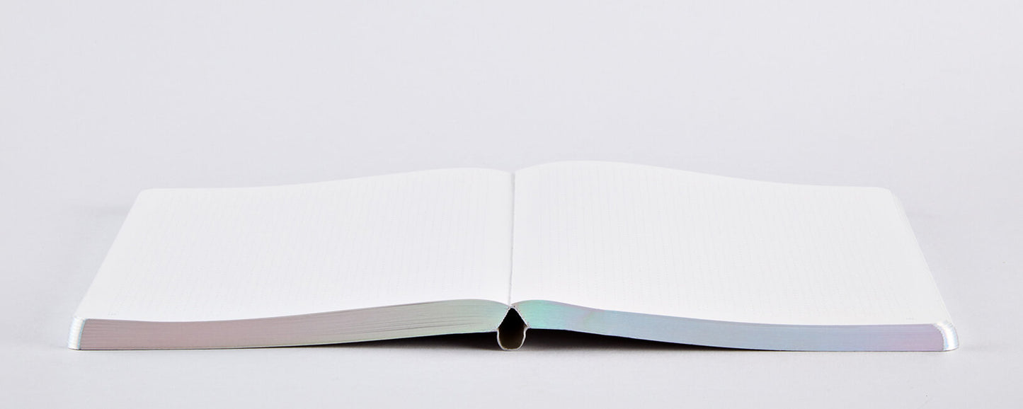 Nuuna Notitieboek Voyager L - Grey