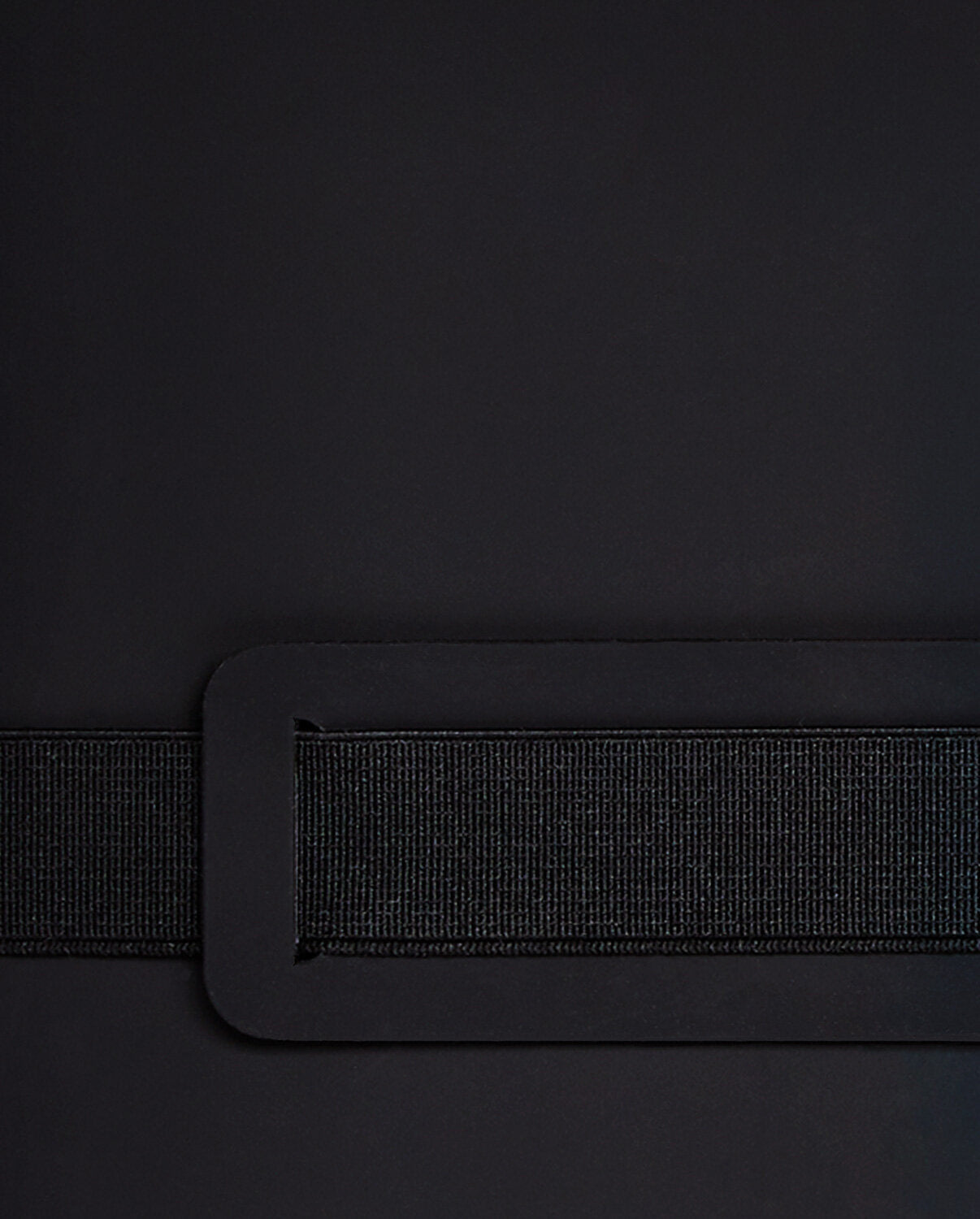 Nuuna Notitieboek Voyager L - Black