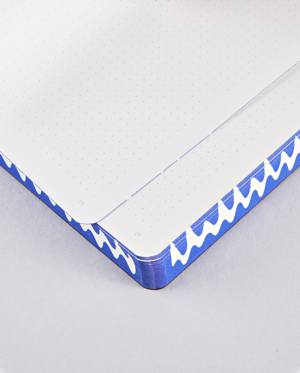 Nuuna Notitieboek Graphic L - Into the Blue