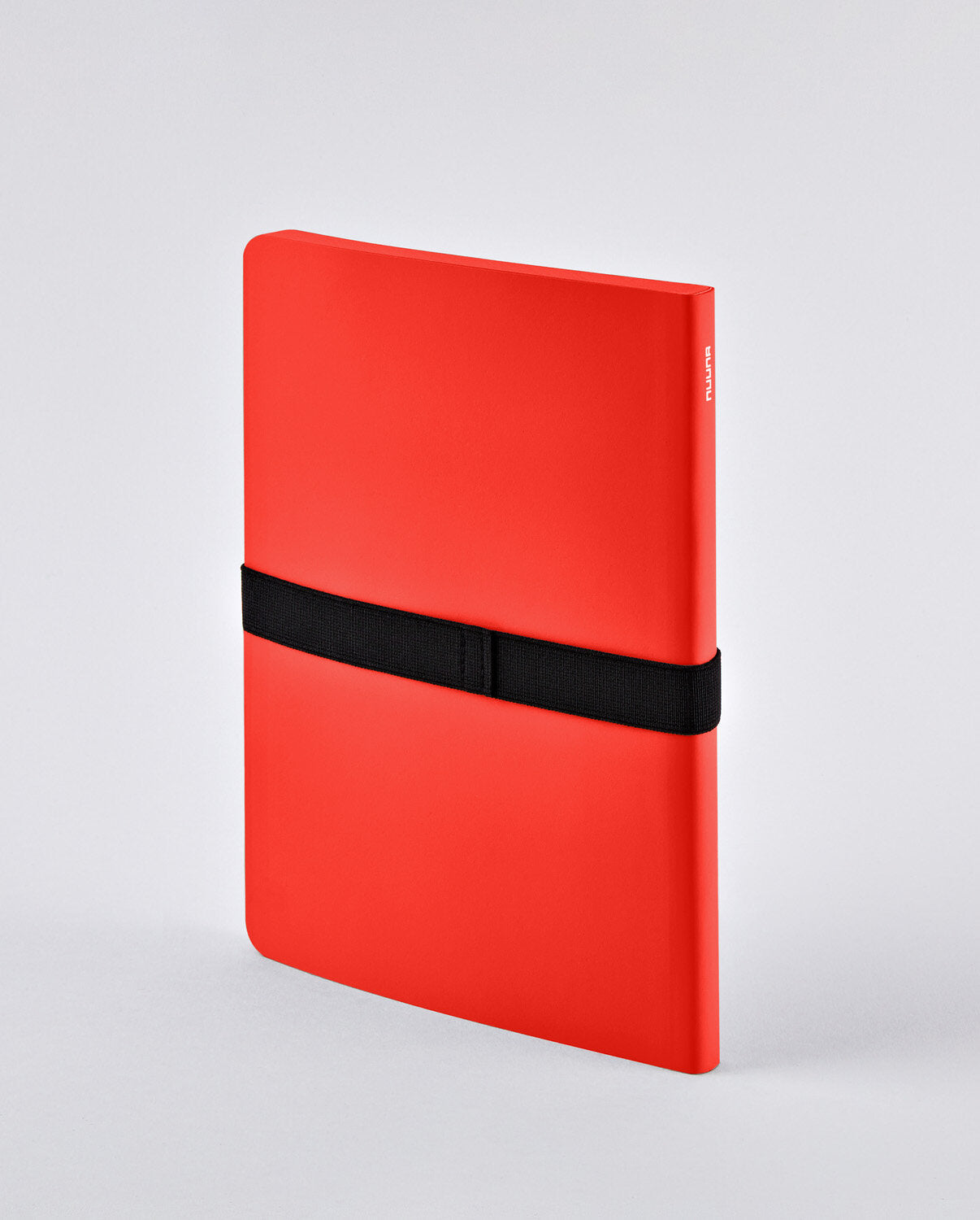 Nuuna Notitieboek Not white Light L - Red