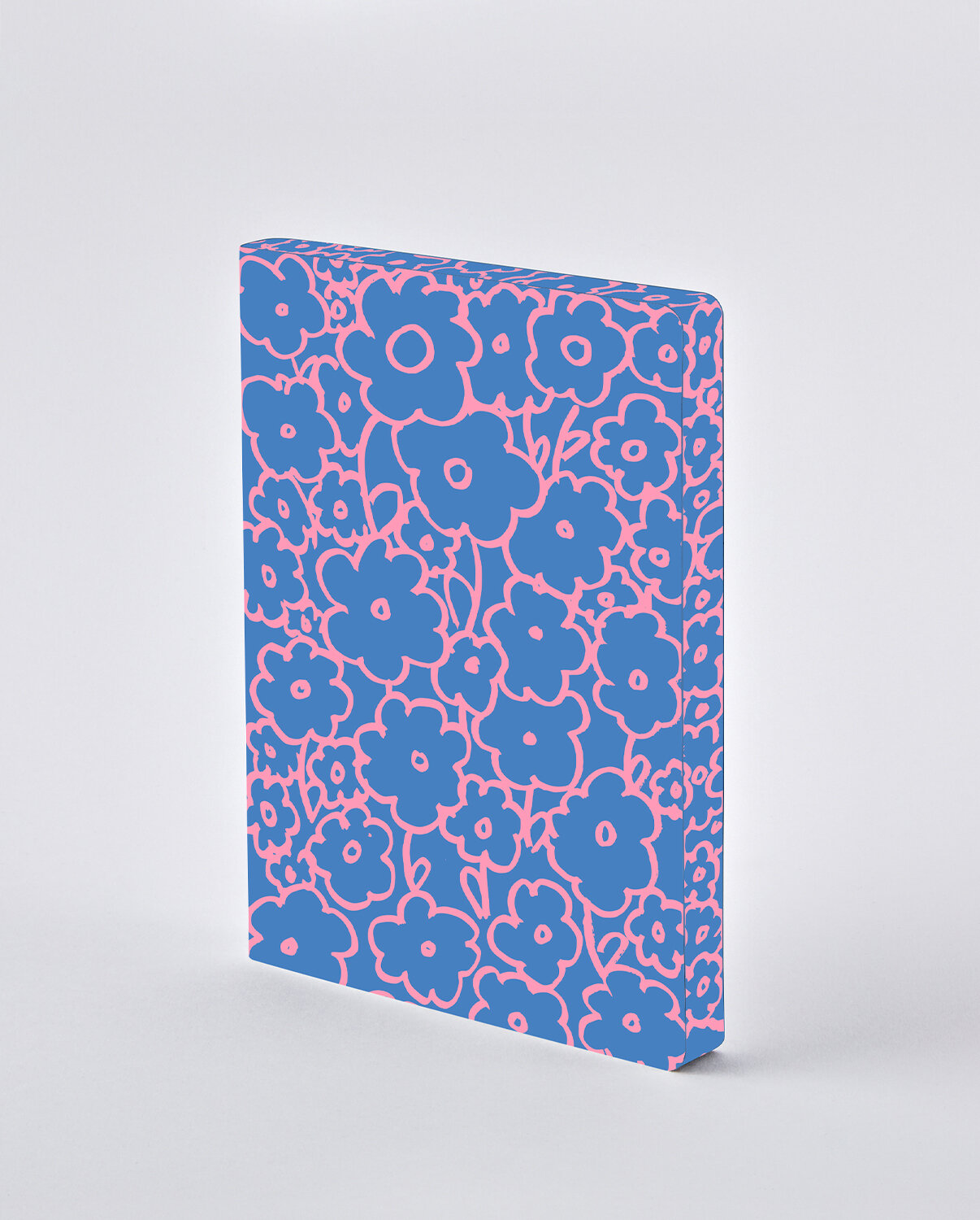 Nuuna Notitieboek Graphic L - Flower Power