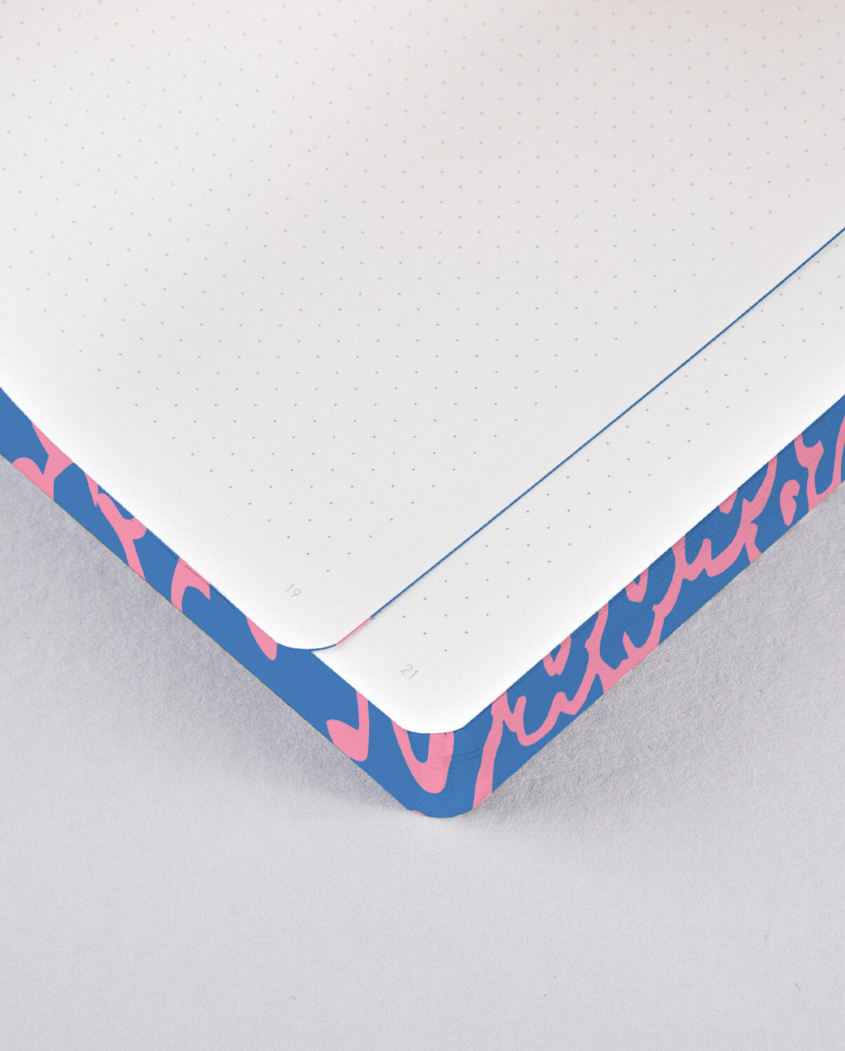 Nuuna Notitieboek Graphic L - Flower Power