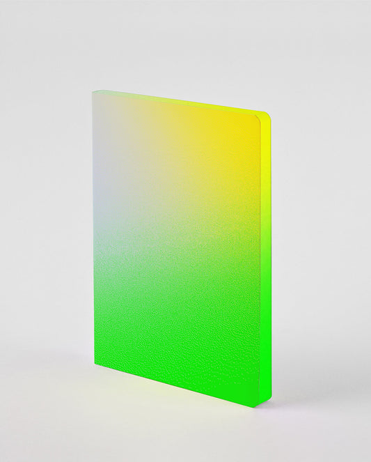 Nuuna Notitieboek Colour Clash L - Fresh