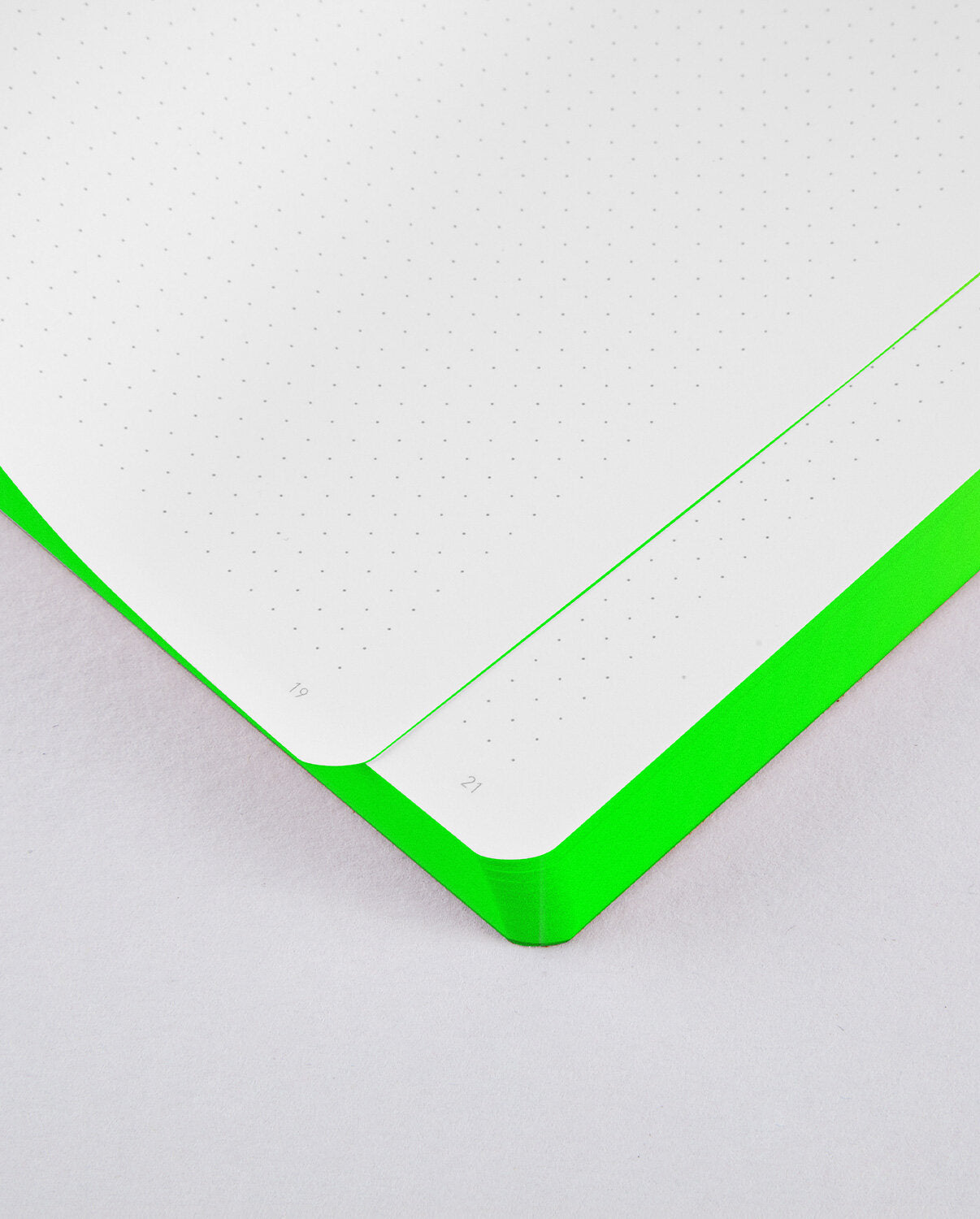 Nuuna Notitieboek Colour Clash L - Fresh