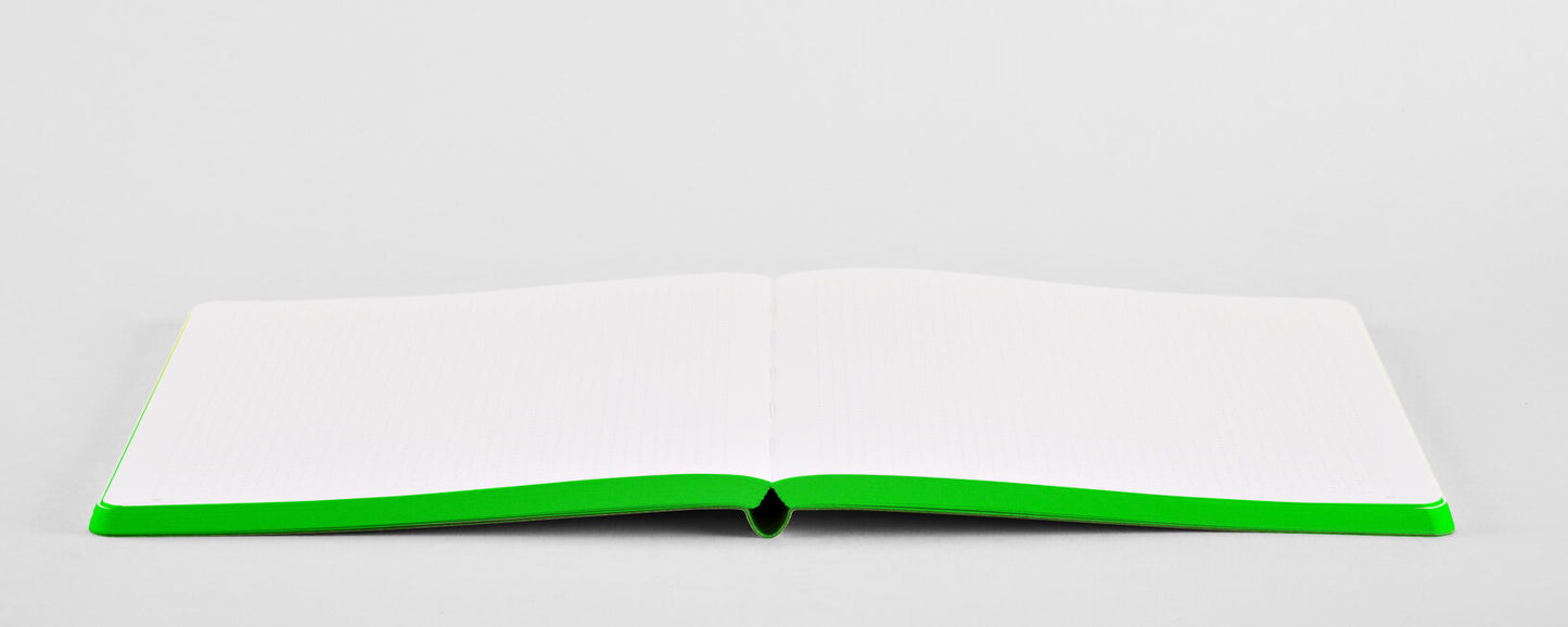 Nuuna Notitieboek Colour Clash L - Fresh