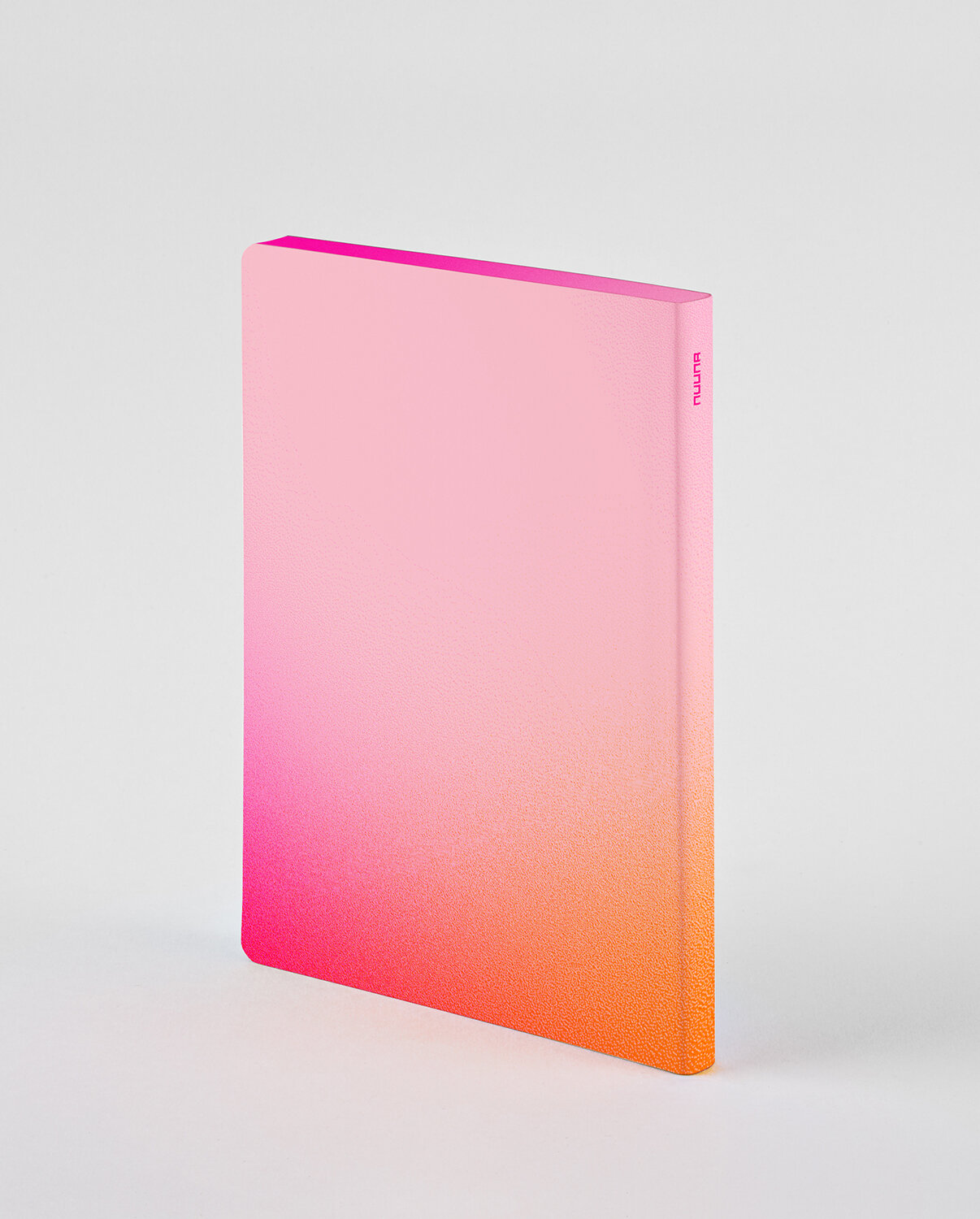 Nuuna Notitieboek Colour Clash L - Burn