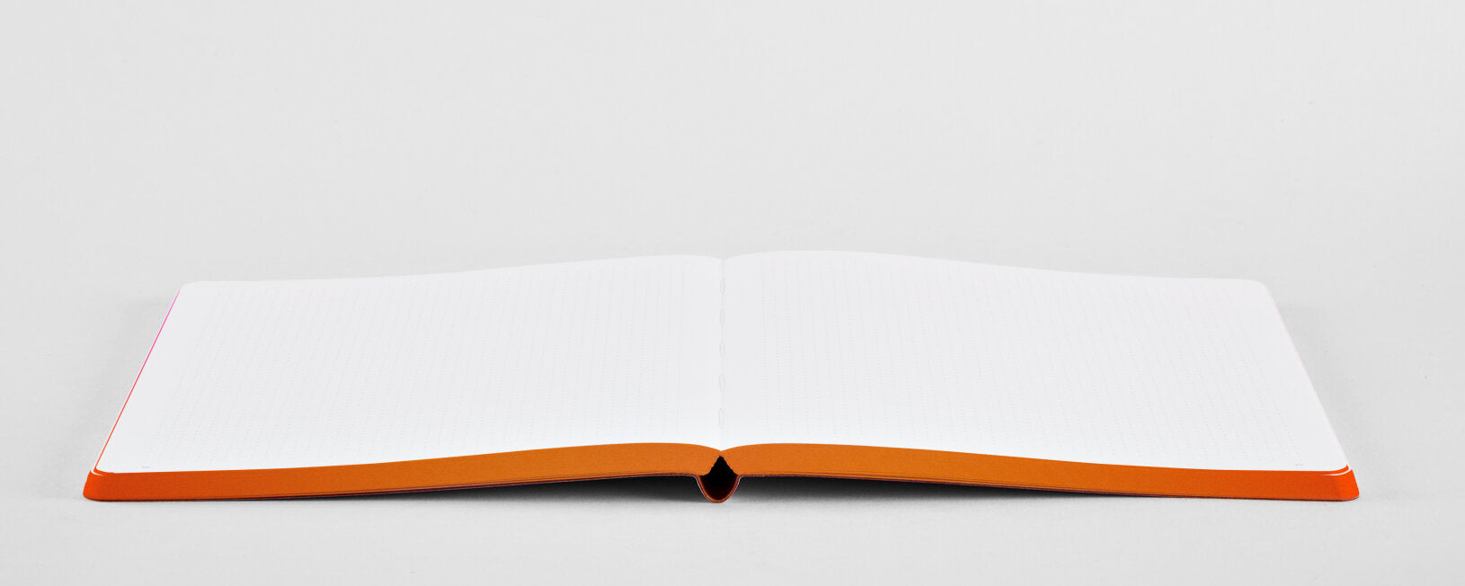 Nuuna Notitieboek Colour Clash L - Burn