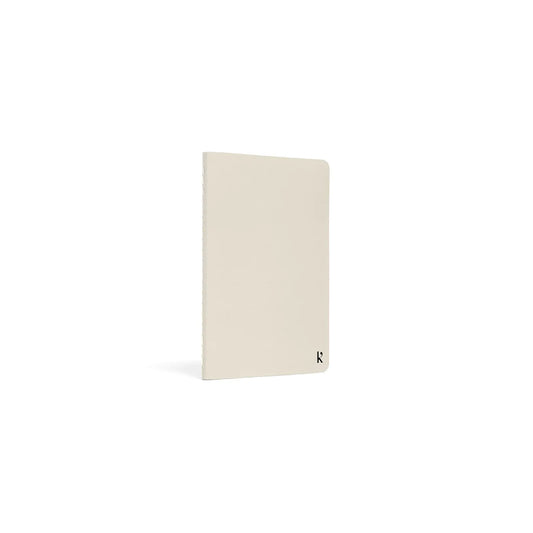Karst Pocket Journal A6 – Stone (Blank)