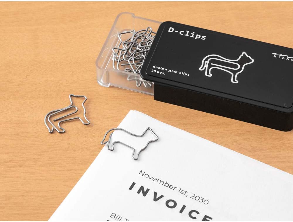 Midori D Clips - Cat