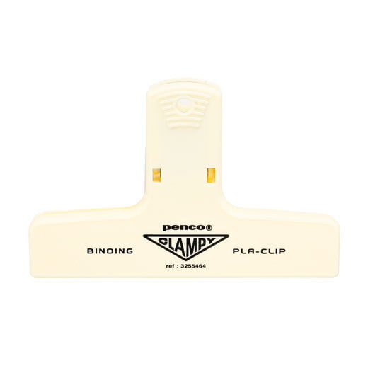 Penco Papierklem PlaClip - Ivory