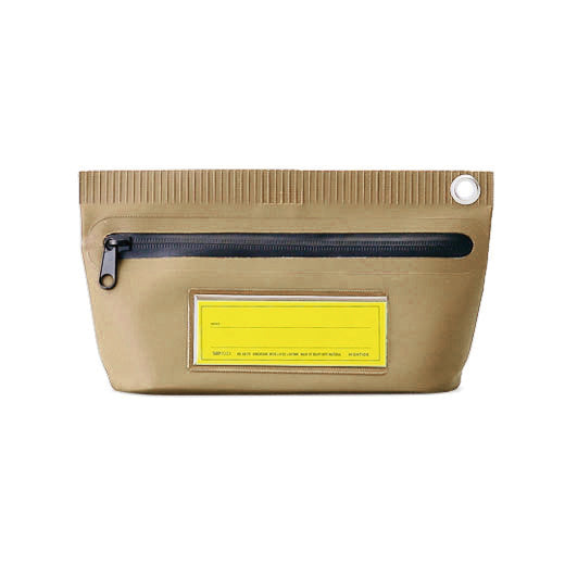 Hightide Tarp Pouch S - Beige