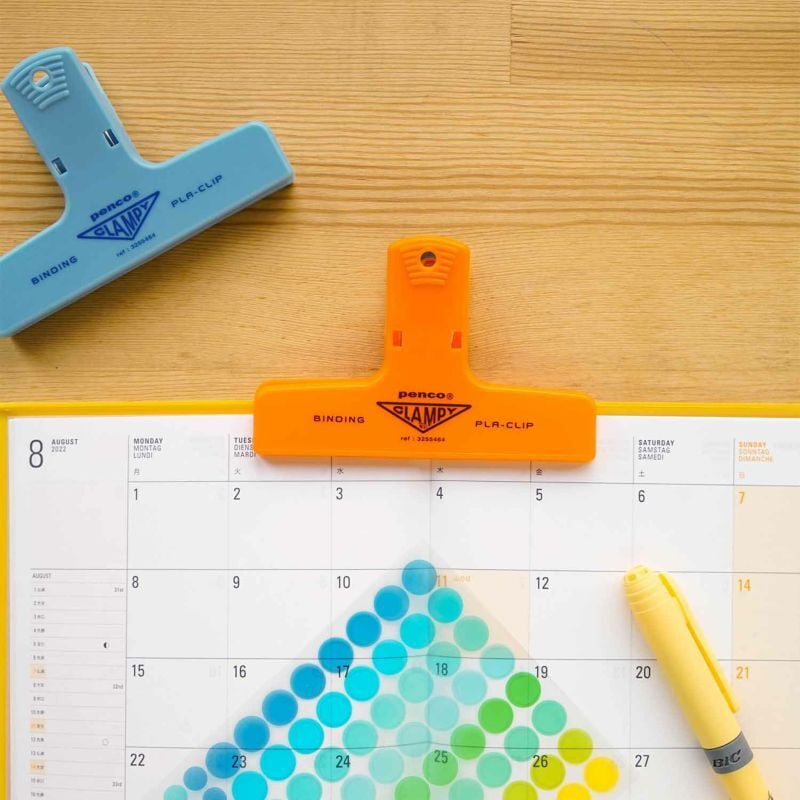 Penco PlaClip - Orange