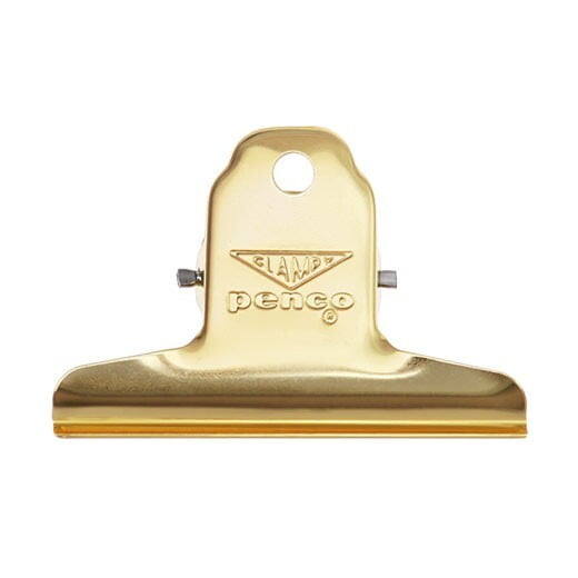 Penco Clampy Clip – Kleines Gold