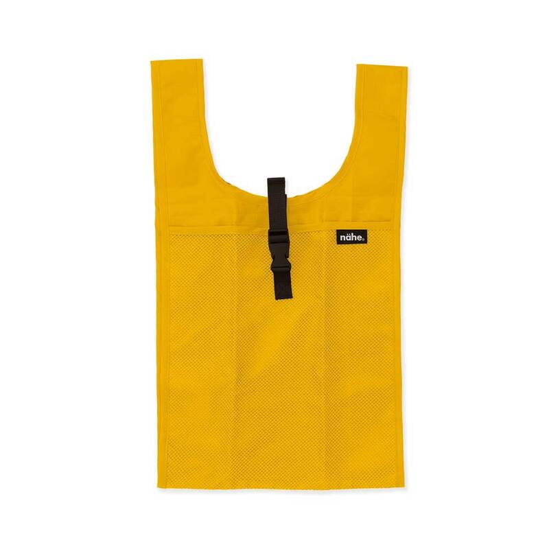 Nähe Shopper - Gelb (Klein)