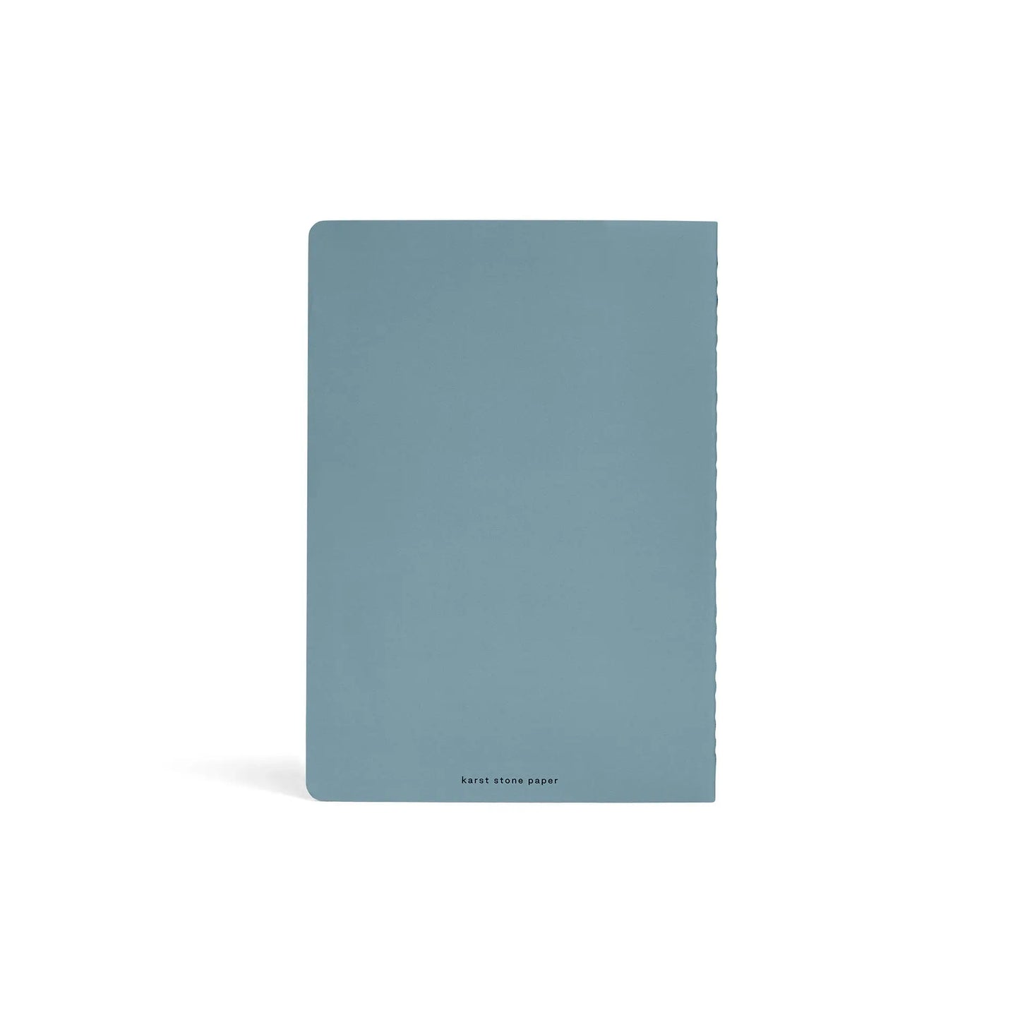 Karst stone paper journal A5 glacier achterkant zonder label