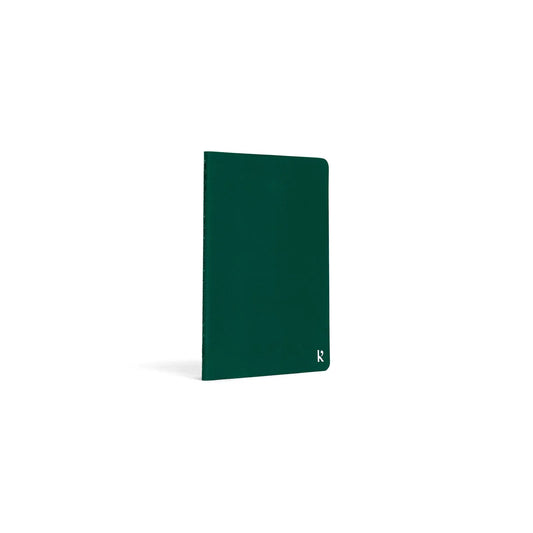 Karst Pocket Journal A6 – Forest (Blank)