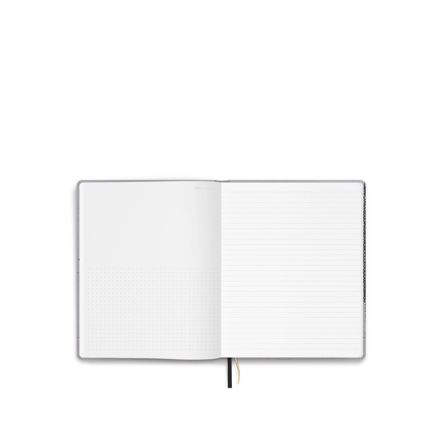 Tinne+Mia Notebook A5 - Linnen Olive Branch