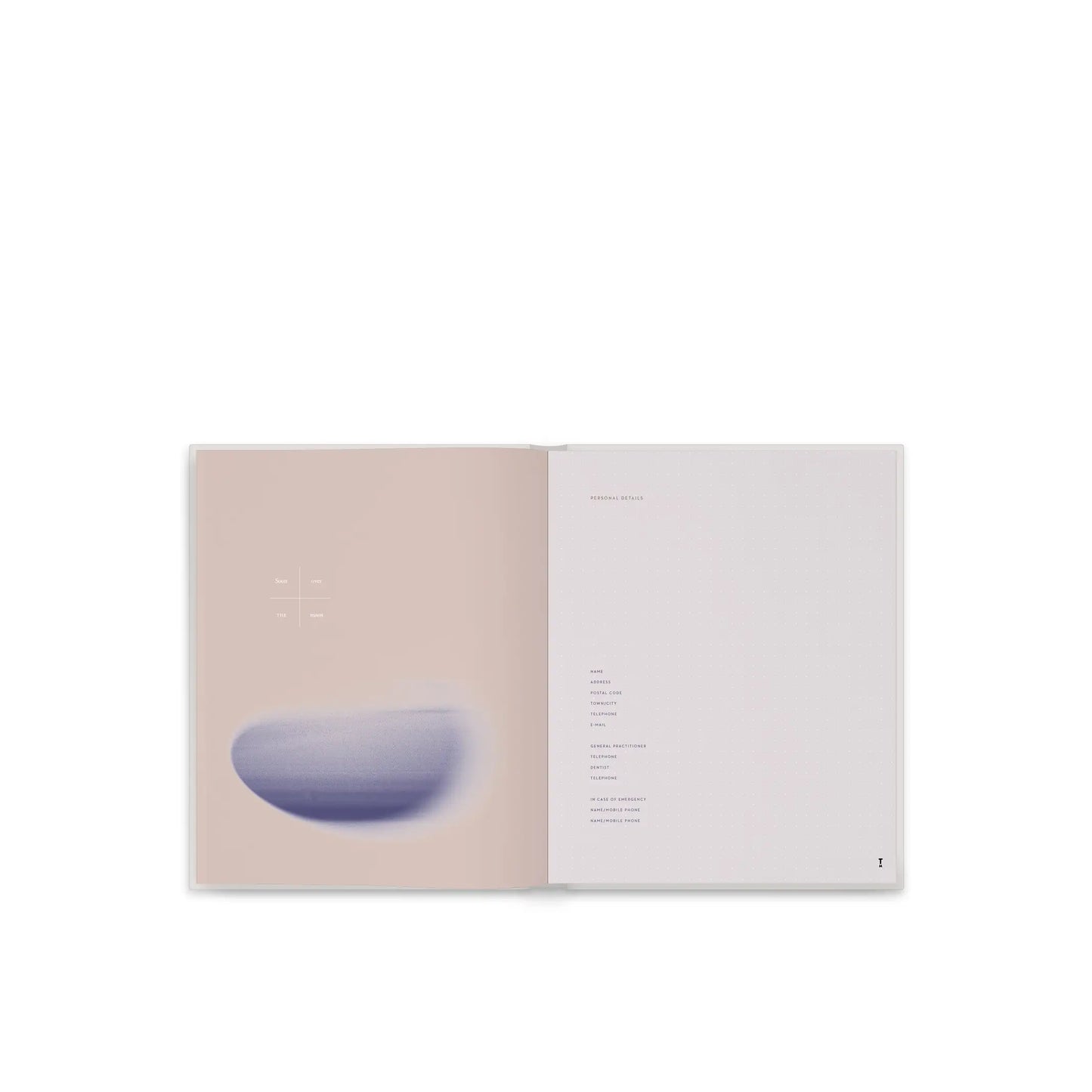 Tinne+Mia Planner 22/23 A5 - Salie Blossom