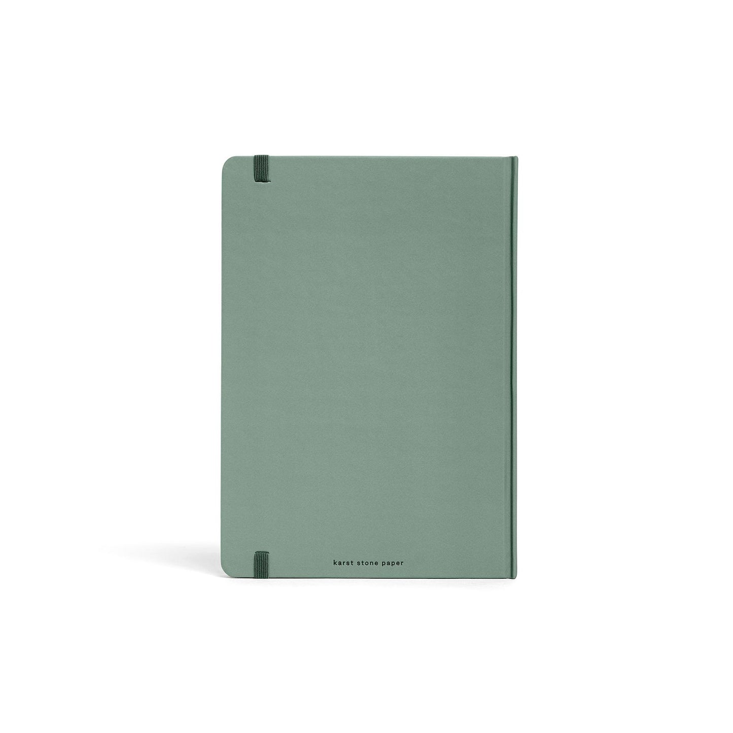 Karst Notitieboek A5 Hardcover - Eucalypt (Blank)