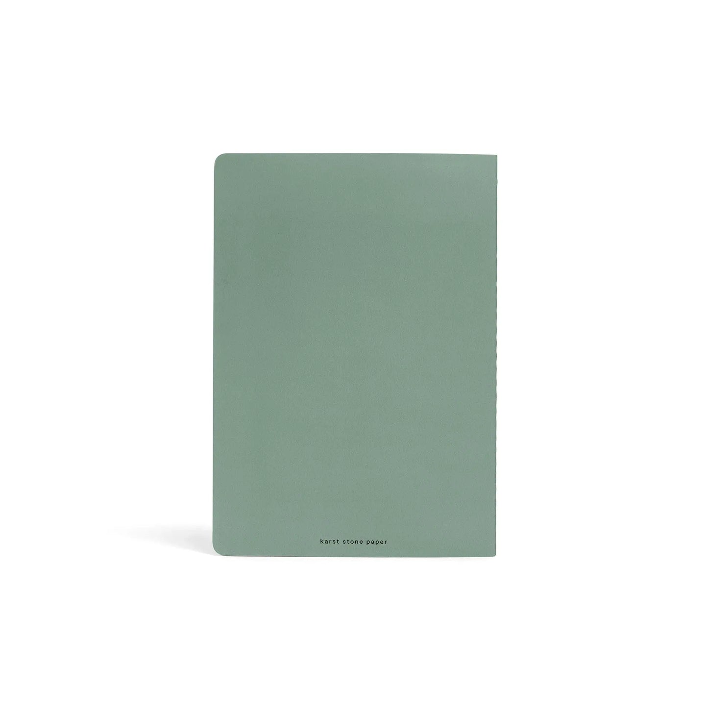 Karst stone paper journal A5 eucalypt twin pack achterkant zonder label