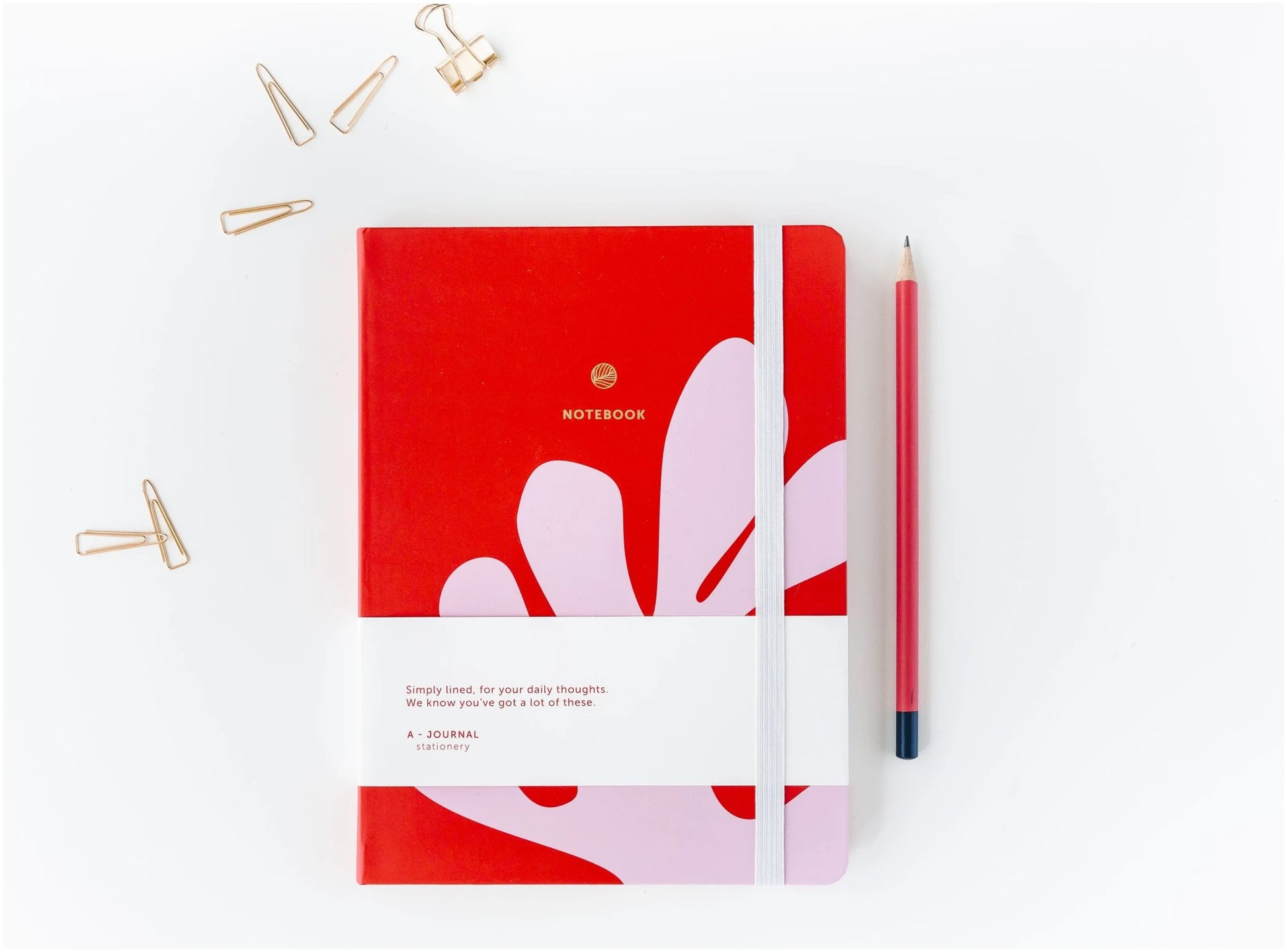 A-Journal - Notitieboek - Arty Notebooks