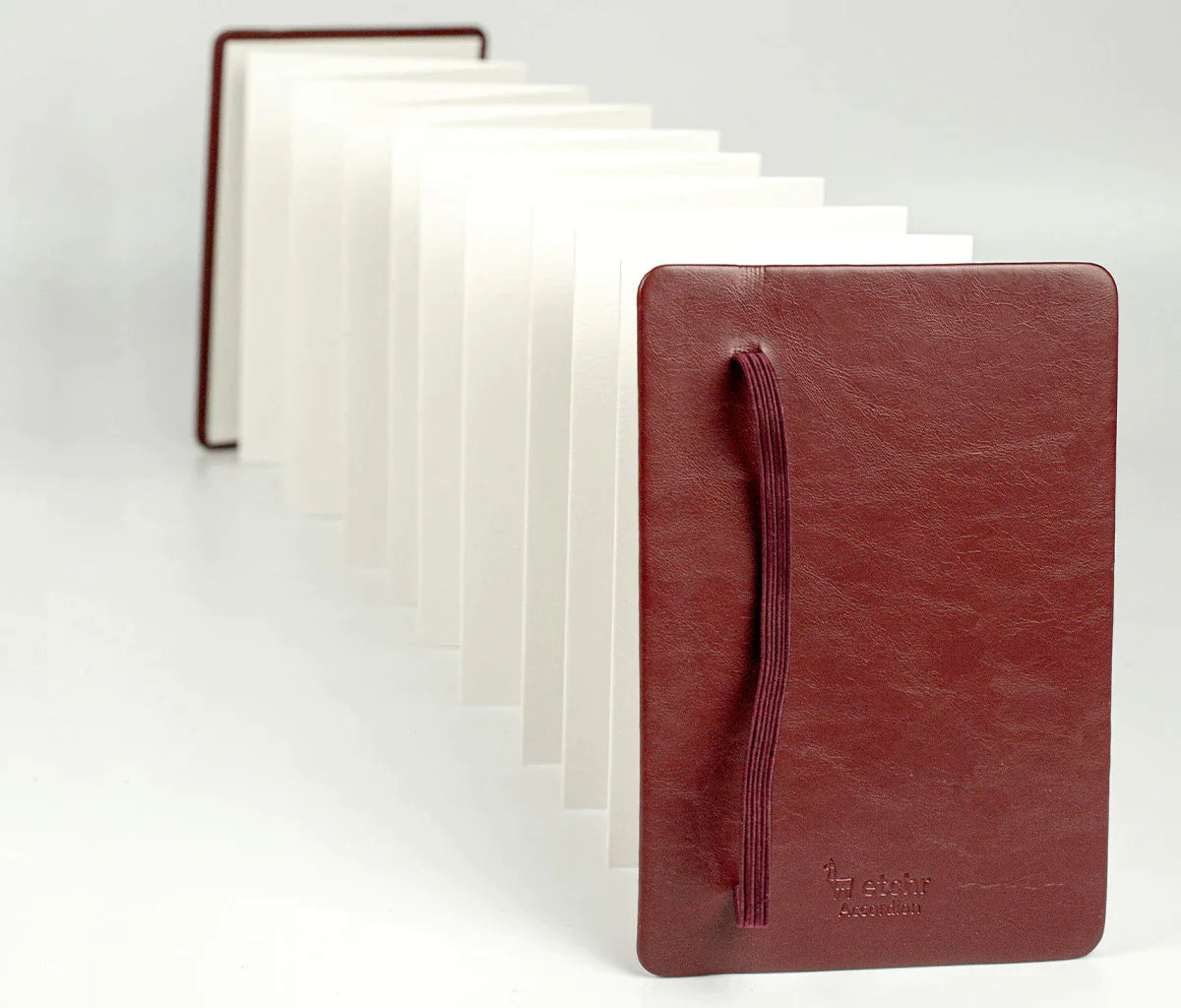 Etchr Accordion Sketchbook A5 - Cold Pressed