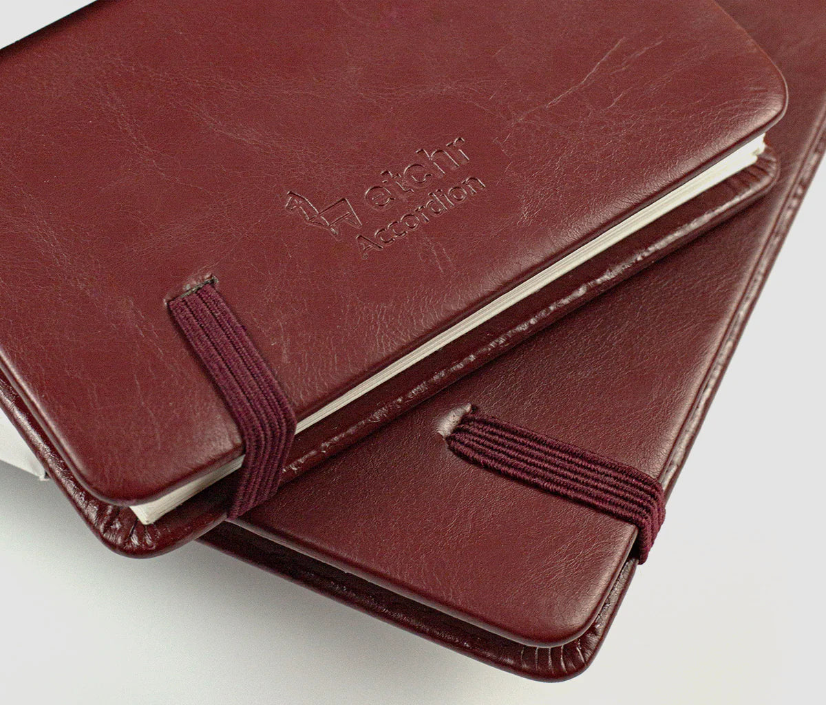 Etchr Accordion Sketchbook A5 - Cold Pressed