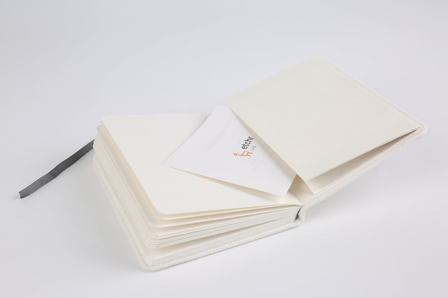 Etchr Schetsboek - B5 Portrait Cold Pressed