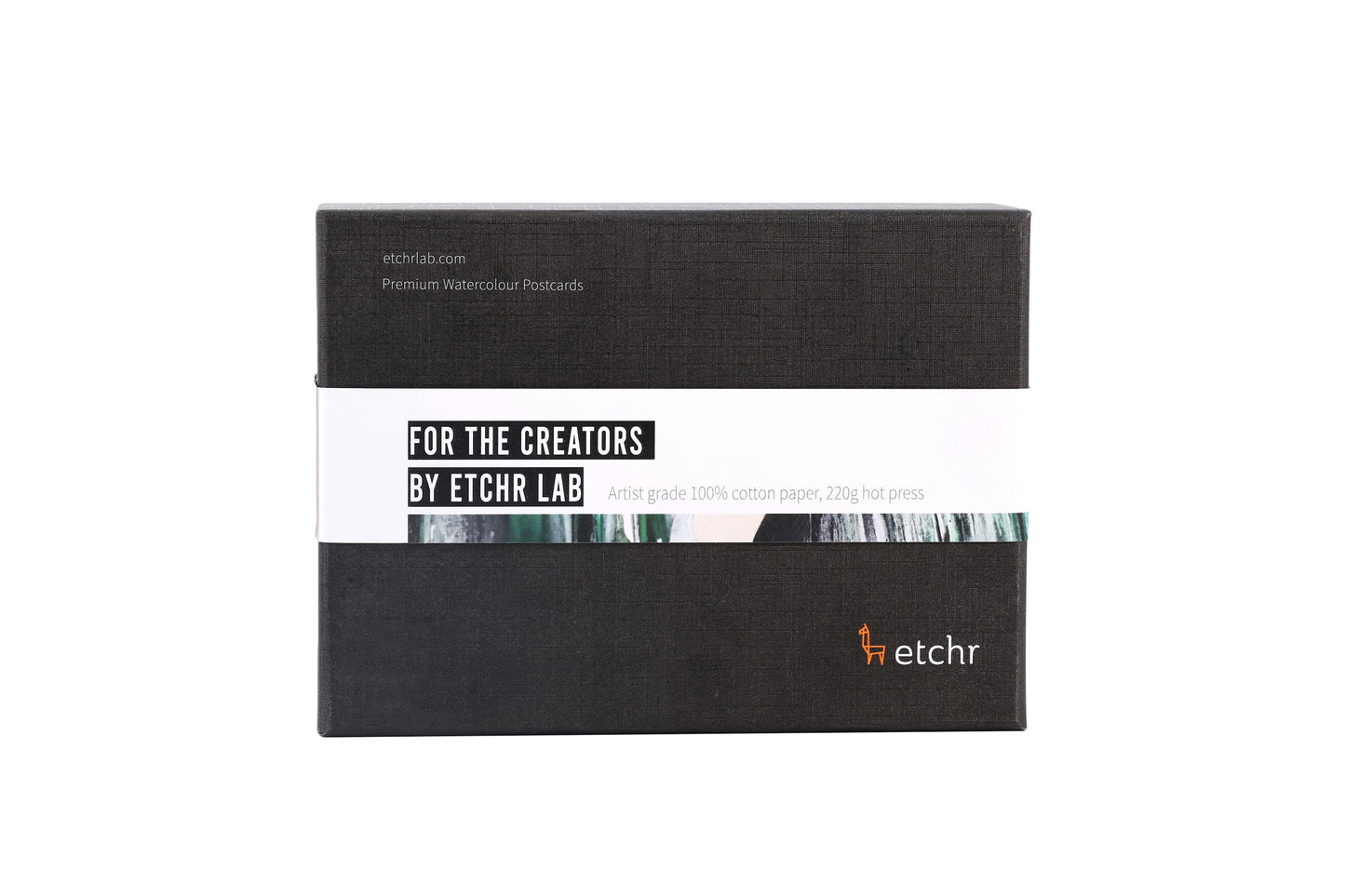 Etchr Watercolor postcards - Hot Pressed