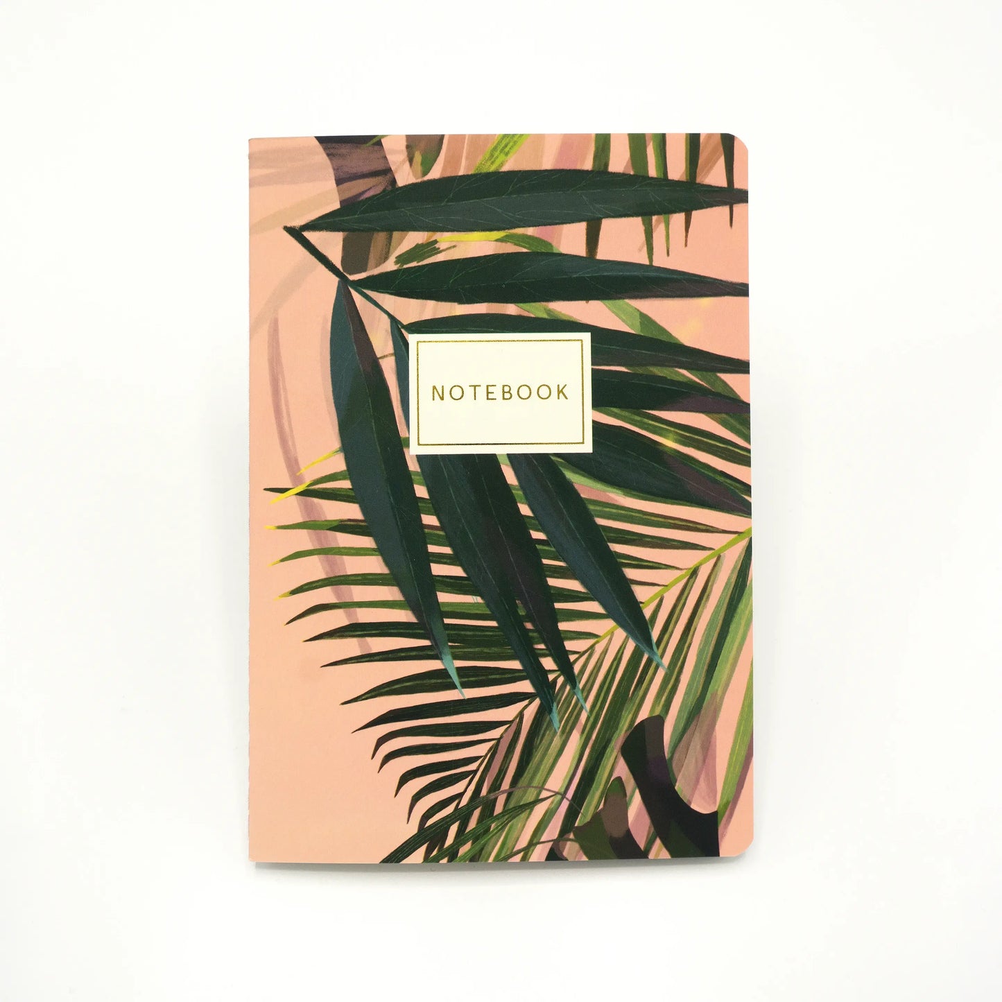 Bruno Visconti Notitieboek A5 - Palmblad