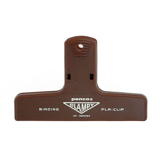 Penco PlaClip Clampy - Bruin