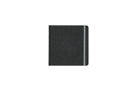 Hahnemühle Toned Watercolor Book grey 14x14 cm voorkant