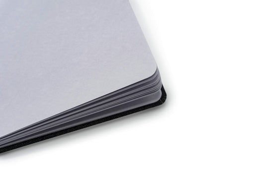 Hahnemühle Toned Watercolor Book grey A5 voorkant