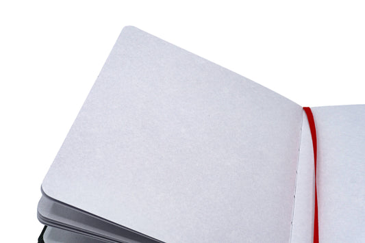 Hahnemühle Toned Watercolor Book grey A6 voorkant