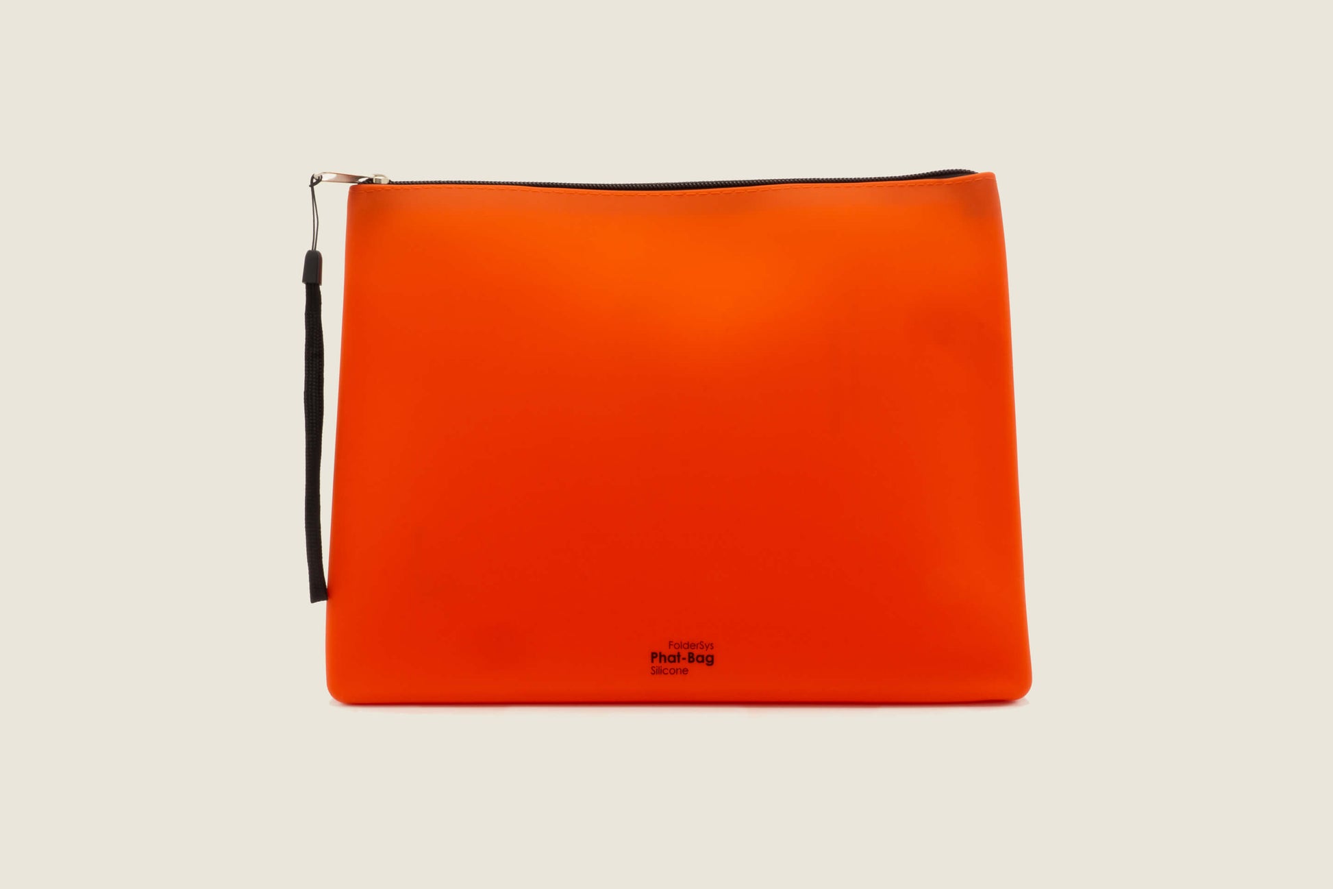 Foldersys Phat Bag Siliconen A5 - Rood