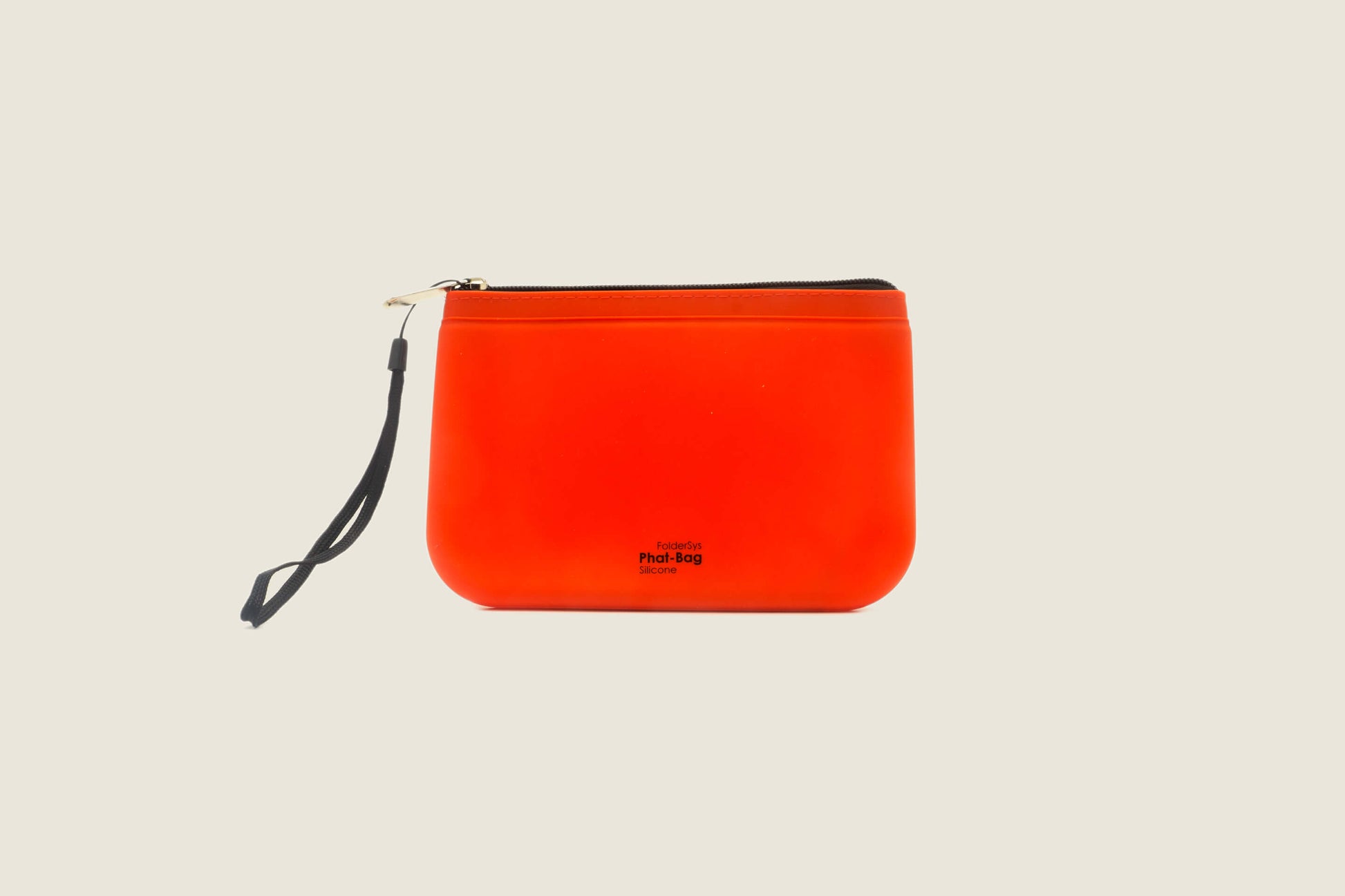 Foldersys Phat Bag Siliconen A6 - Rood
