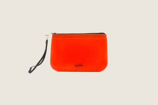 Foldersys Phat Bag Siliconen A6 - Rood