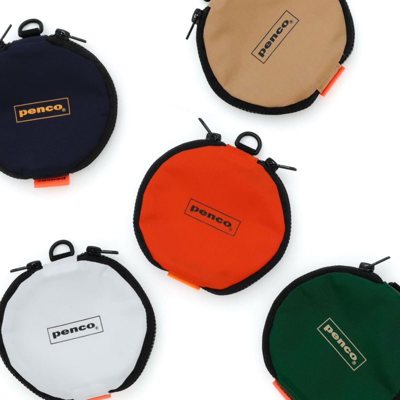Penco Coin Purse - Wit